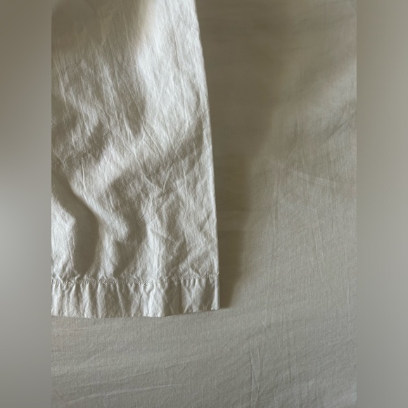 Vintage Cotton Shirt with Eyelet Details - Picture 5 of 8